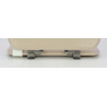 Abattant WC Pour Toilette Jacob Delafon Altair Sable