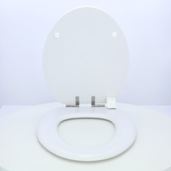 Abattant WC JACOB DELAFON PORTRAIT Blanc Fait Sur Mesure