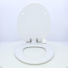 Abattant WC JACOB DELAFON PORTRAIT Blanc Fait Sur Mesure