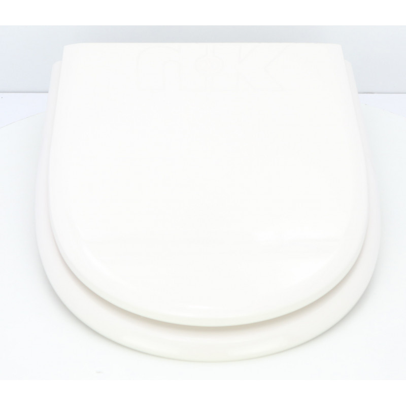 Abattant WC JACOB DELAFON ALTAIR Pergamine Fait Sur Mesure