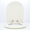 Abattant WC JACOB DELAFON ALTAIR Pergamine Fait Sur Mesure