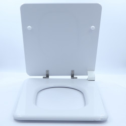 Abattant WC JACOB DELAFON REVE Blanc Fait Sur Mesure