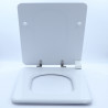Abattant WC JACOB DELAFON REVE Blanc Fait Sur Mesure