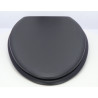 Abattant WC JACOB DELAFON REVIVAL Noir Mat Fait Sur Mesure