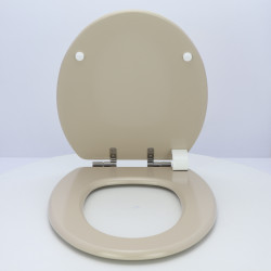 Abattant WC JACOB DELAFON VENUS Sable Fait Sur Mesure