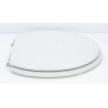 Abattant WC JACOB DELAFON VENUS Gris Fait Sur Mesure