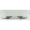 Abattant WC JACOB DELAFON VENUS Gris Fait Sur Mesure