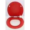 Abattant WC JACOB DELAFON VENUS Rouge Fait Sur Mesure