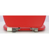 Abattant WC JACOB DELAFON VENUS Rouge Fait Sur Mesure