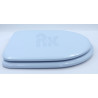 Abattant WC Pour Toilette Jacob Delafon Altair Bleu Boréal