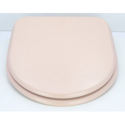 Abattant WC JACOB DELAFON IRIS Rose Fait Sur Mesure