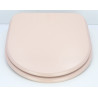 Abattant WC JACOB DELAFON IRIS Rose Fait Sur Mesure