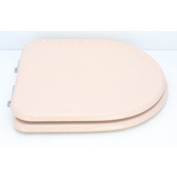 Abattant WC JACOB DELAFON IRIS Rose Fait Sur Mesure