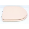 Abattant WC JACOB DELAFON IRIS Rose Fait Sur Mesure