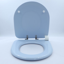 Abattant WC Pour Toilette Jacob Delafon Altair Bleu Boréal