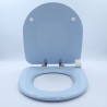 Abattant WC Pour Toilette Jacob Delafon Altair Bleu Boréal