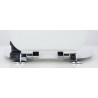 Abattant WC JACOB DELAFON PORTRAIT Blanc Mat Frein De Chute Fait Sur Mesure