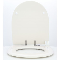 Abattant WC JACOB DELAFON ODEON Pergamine Fait Sur Mesure PERGAMON