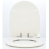 Abattant WC JACOB DELAFON ODEON Pergamine Fait Sur Mesure PERGAMON