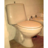 Abattant WC JACOB DELAFON APOLO Blanc Fait Sur Mesure