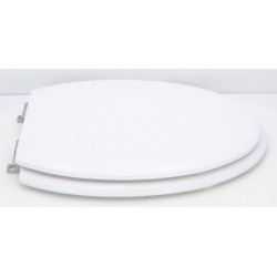 Abattant WC JACOB DELAFON VENUS Blanc Fait Sur Mesure