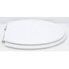 Abattant WC JACOB DELAFON VENUS Blanc Fait Sur Mesure