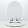 Abattant WC JACOB DELAFON VENUS Blanc Fait Sur Mesure