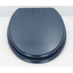Abattant WC JACOB DELAFON VENUS Bleu marine Fait Sur Mesure