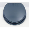 Abattant WC JACOB DELAFON VENUS Bleu marine Fait Sur Mesure