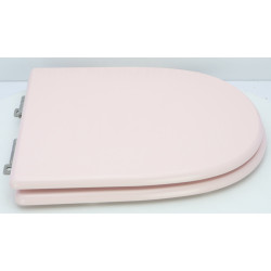 Abattant WC JACOB DELAFON ALTAIR Rose Satiné Fait Sur Mesure