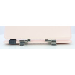Abattant WC JACOB DELAFON ALTAIR Rose Satiné Fait Sur Mesure