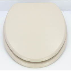 Abattant WC JACOB DELAFON NEPTUNO Sable Fait Sur Mesure