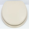 Abattant WC JACOB DELAFON NEPTUNO Sable Fait Sur Mesure