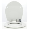 Abattant WC JACOB DELAFON ATILA Gris Fait Sur Mesure