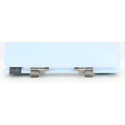 Abattant WC JACOB DELAFON ANTARES Bleu Boréal Fait Sur Mesure
