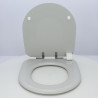 Abattant WC Pour Toilette Jacob Delafon Altair Gris