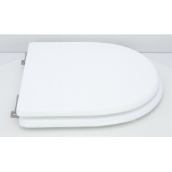 Abattant WC JACOB DELAFON ODEON UP COMPACT Blanc Mat Fait Sur Mesure