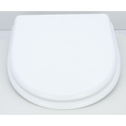 Abattant WC JACOB DELAFON ODEON UP COMPACT Blanc Mat Fait Sur Mesure