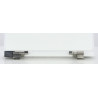 Abattant WC JACOB DELAFON ODEON UP COMPACT Blanc Mat Fait Sur Mesure