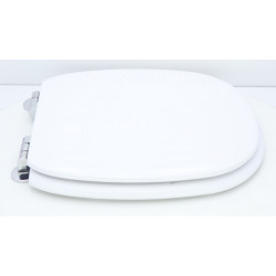 Abattant WC JACOB DELAFON FREELANCE Blanc Frein De Chute Fait Sur Mesure