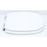 Abattant WC JACOB DELAFON FREELANCE Blanc Frein De Chute Fait Sur Mesure