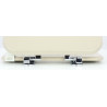 Abattant WC JACOB DELAFON IRIS Sable Frein De Chute Fait Sur Mesure