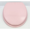 Abattant WC JACOB DELAFON VENUS Rose Fait Sur Mesure