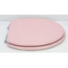 Abattant WC JACOB DELAFON VENUS Rose Fait Sur Mesure