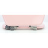 Abattant WC JACOB DELAFON VENUS Rose Fait Sur Mesure
