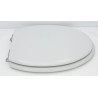 Abattant WC JACOB DELAFON ATENEA Gris Fait Sur Mesure
