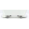 Abattant WC JACOB DELAFON ATENEA Gris Fait Sur Mesure