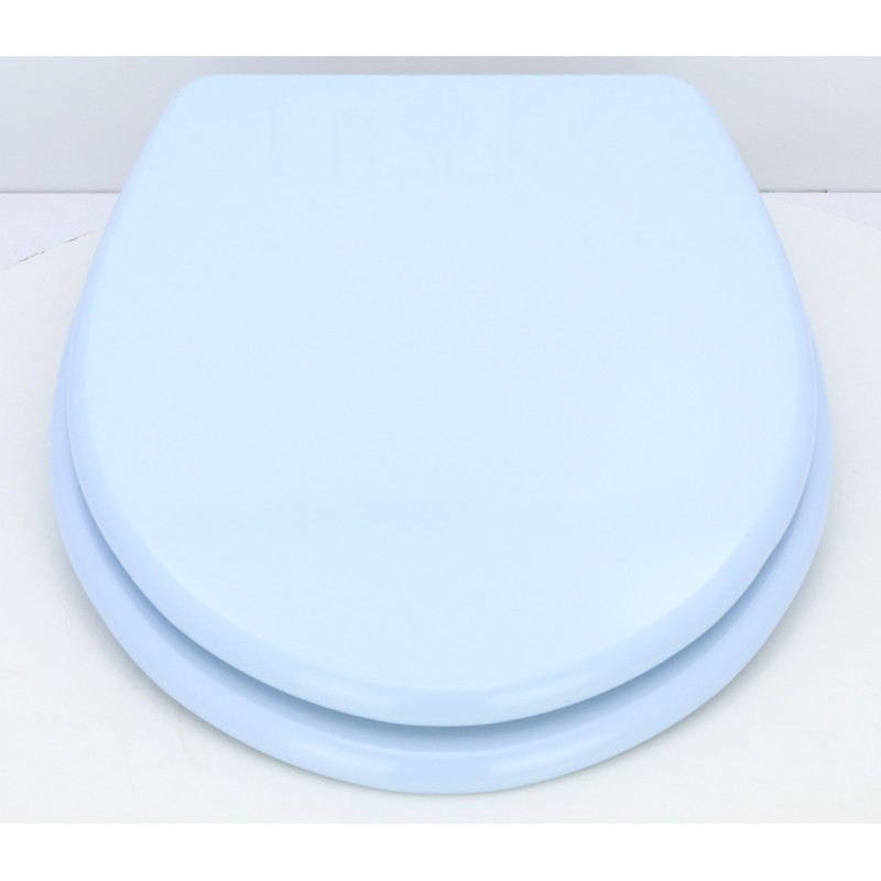Abattant WC JACOB DELAFON ATILA Bleu boréal Fait Sur Mesure