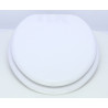 Abattant WC JACOB DELAFON PORTRAIT Blanc Frein De Chute Fait Sur Mesure