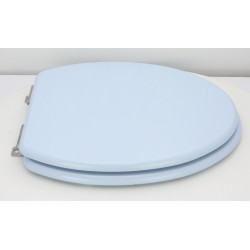 Abattant WC JACOB DELAFON VENUS bleu boréal Fait Sur Mesure